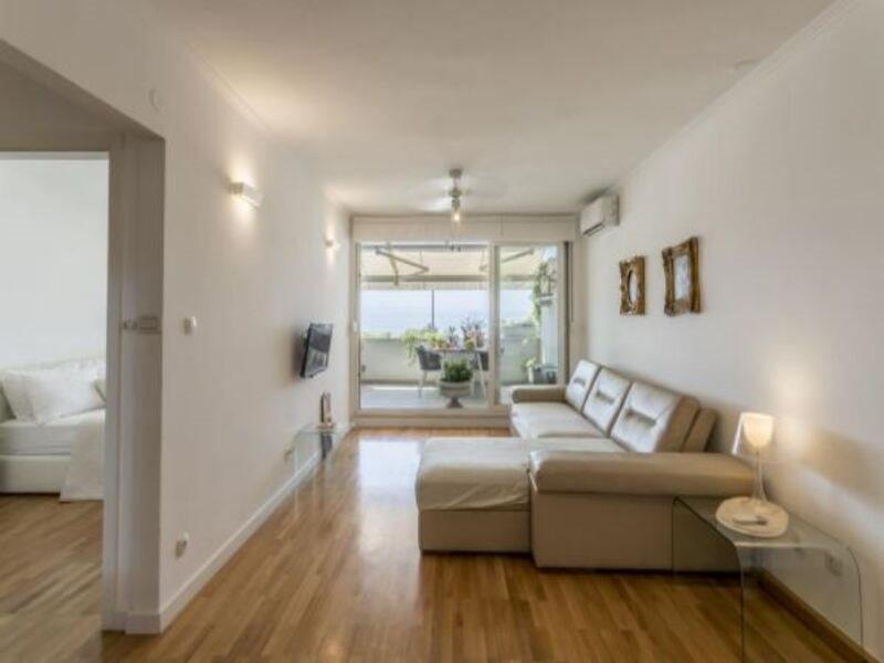 Apartments Lora Rovinj Eksteriør billede