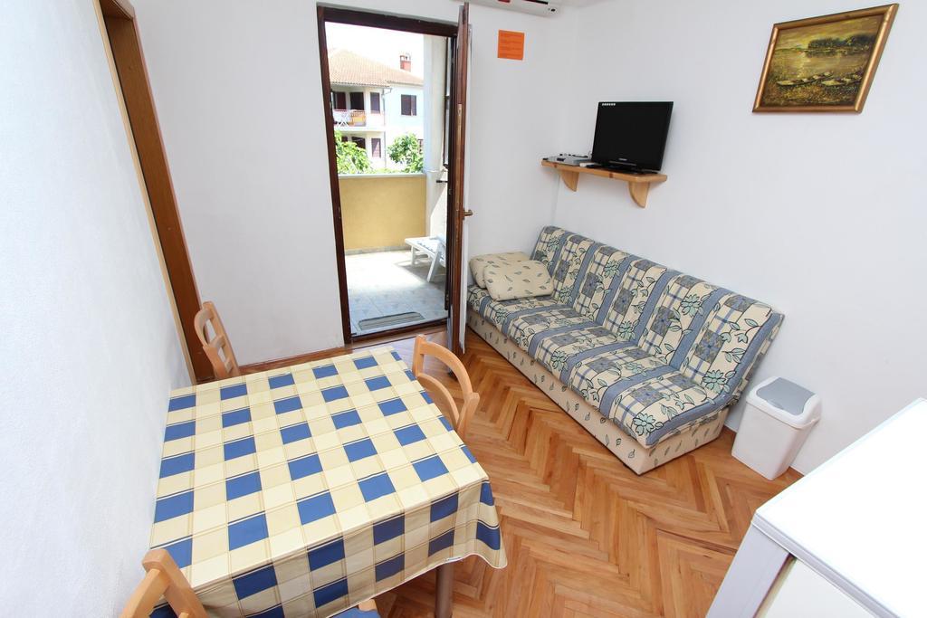 Apartments Lora Rovinj Eksteriør billede