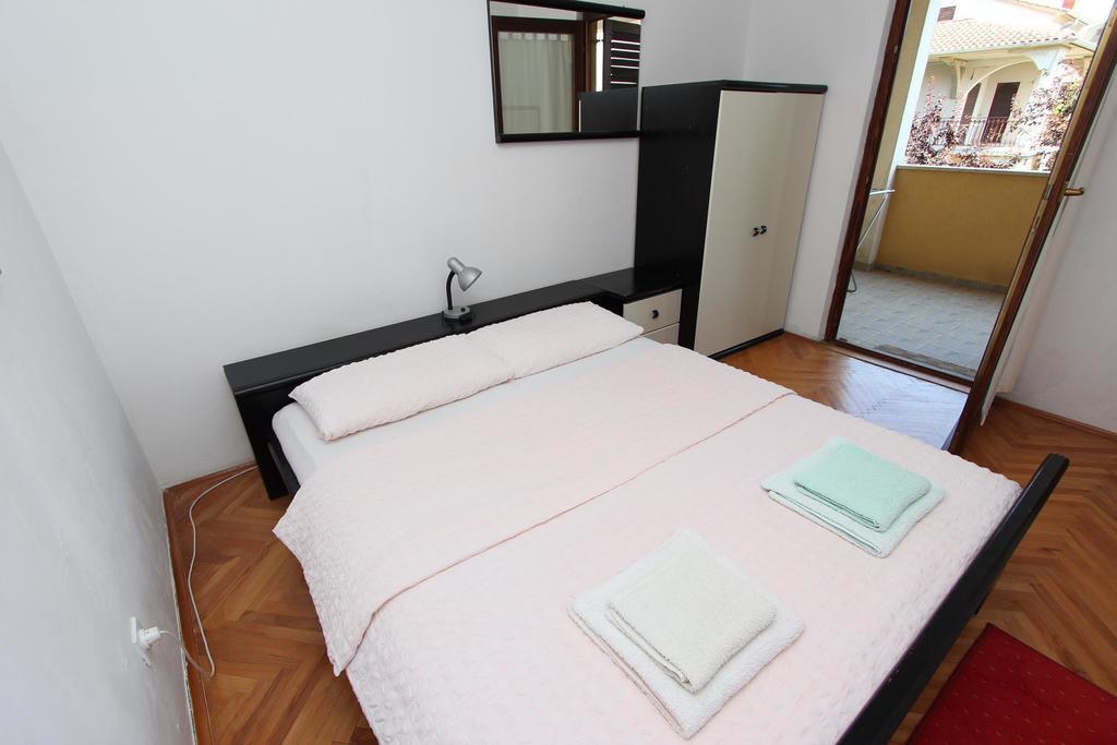 Apartments Lora Rovinj Eksteriør billede