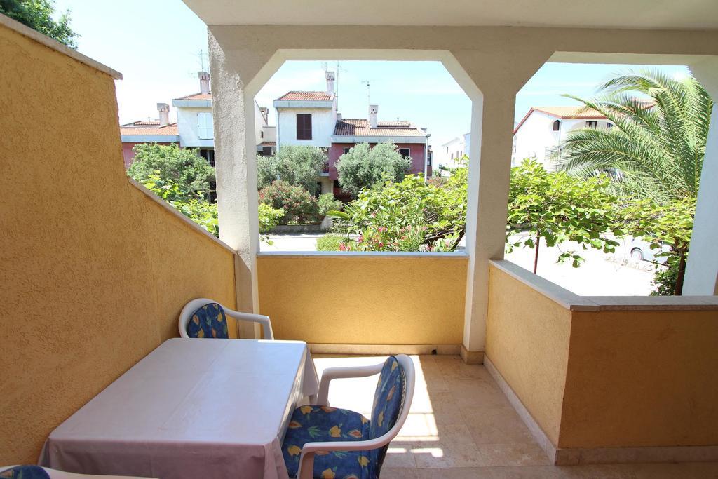 Apartments Lora Rovinj Eksteriør billede