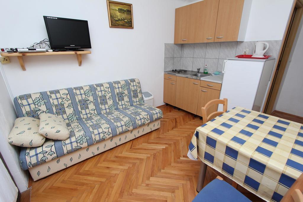 Apartments Lora Rovinj Eksteriør billede