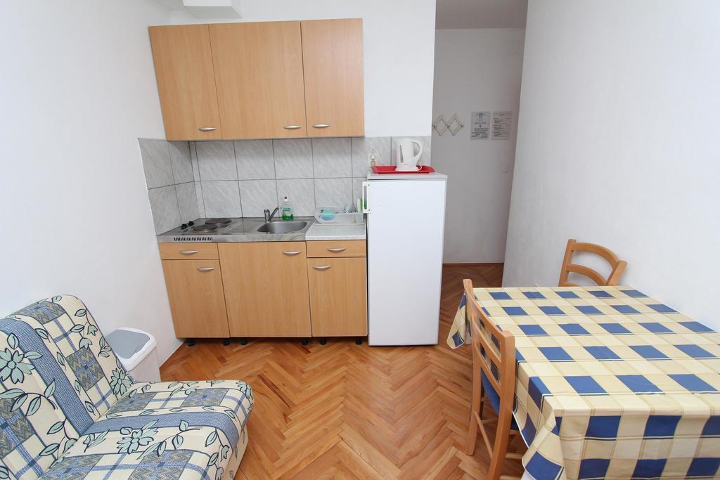 Apartments Lora Rovinj Eksteriør billede