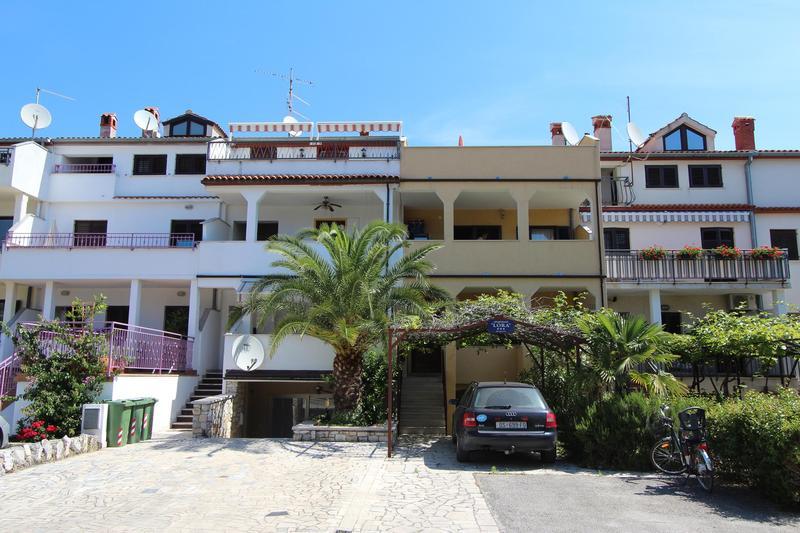 Apartments Lora Rovinj Eksteriør billede