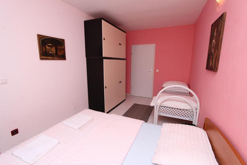 Apartments Lora Rovinj Eksteriør billede