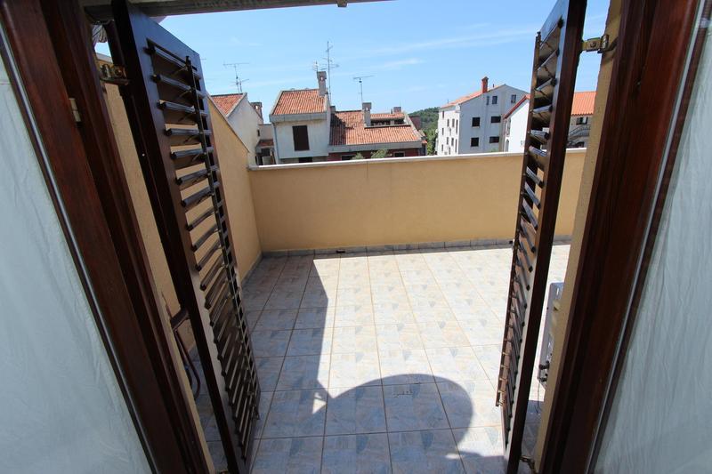 Apartments Lora Rovinj Eksteriør billede