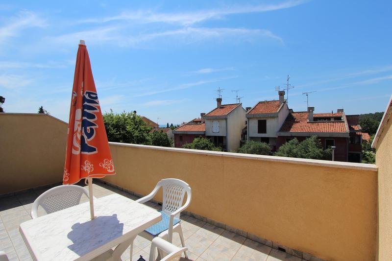 Apartments Lora Rovinj Eksteriør billede