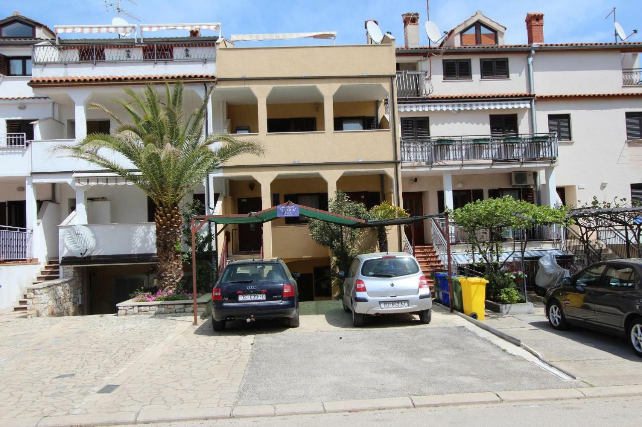 Apartments Lora Rovinj Eksteriør billede