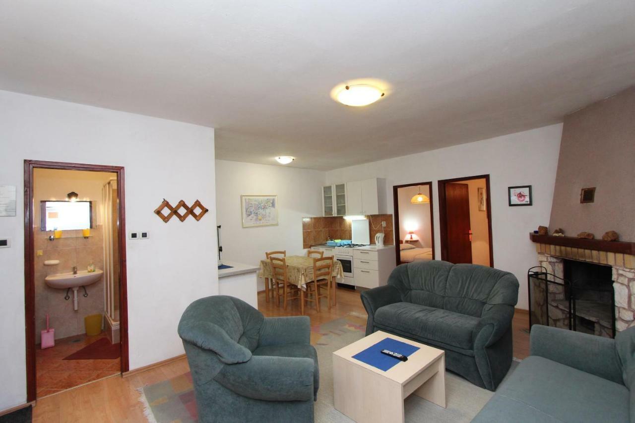 Apartments Lora Rovinj Eksteriør billede