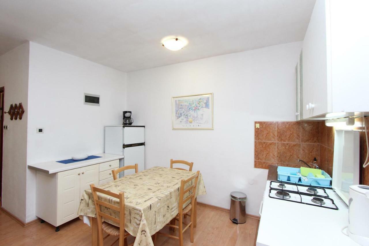 Apartments Lora Rovinj Eksteriør billede