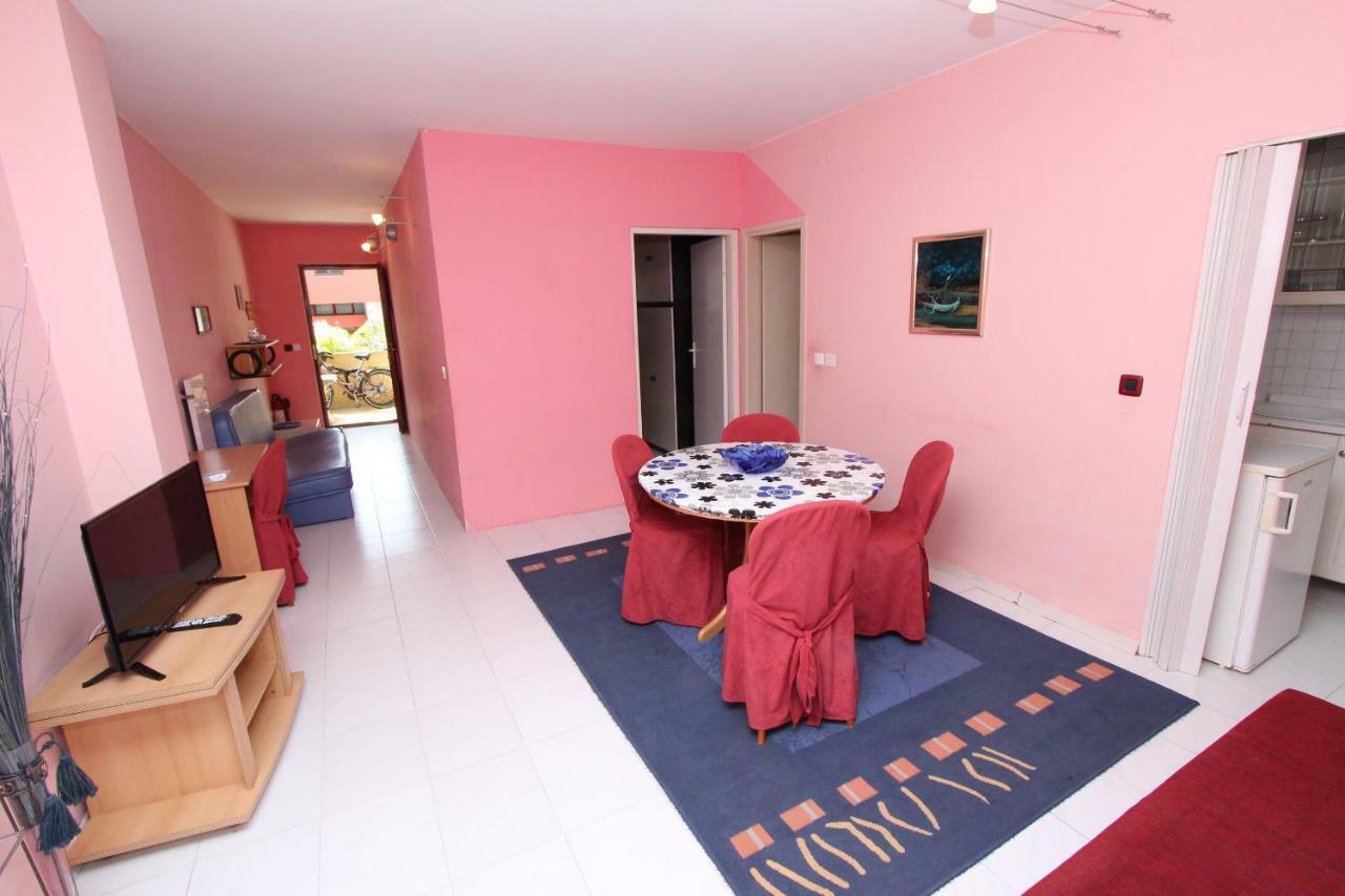 Apartments Lora Rovinj Eksteriør billede