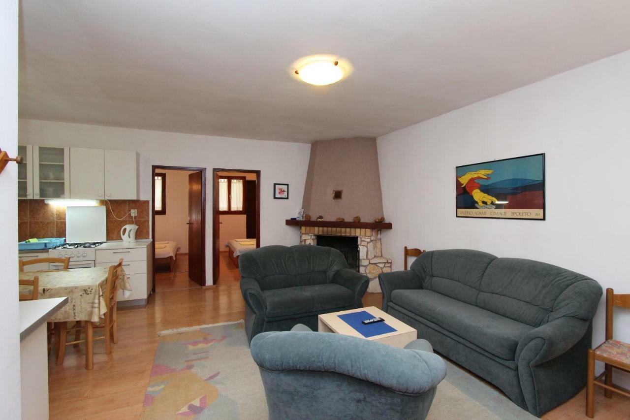Apartments Lora Rovinj Eksteriør billede