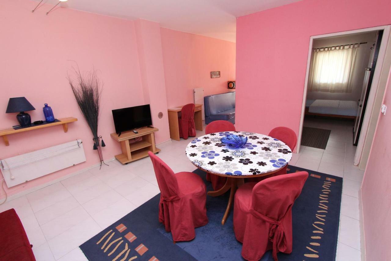 Apartments Lora Rovinj Eksteriør billede