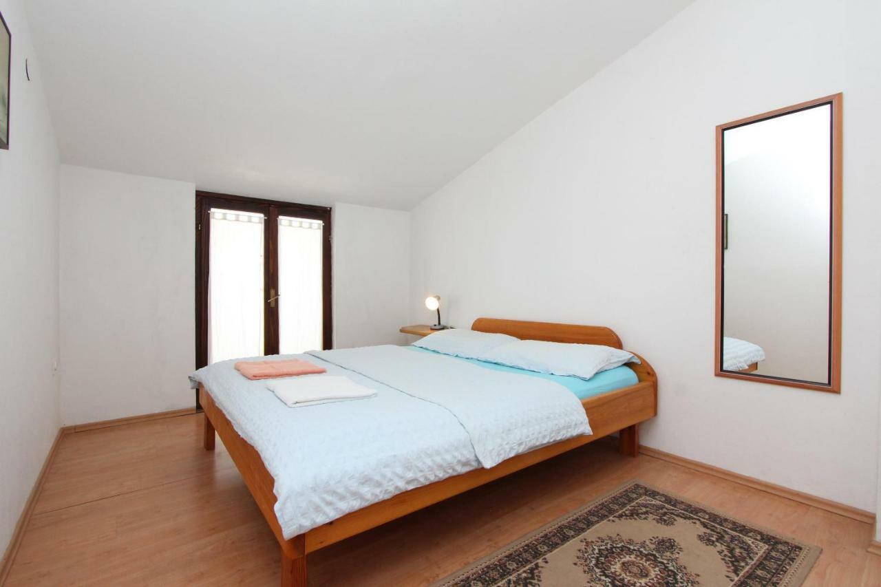 Apartments Lora Rovinj Eksteriør billede