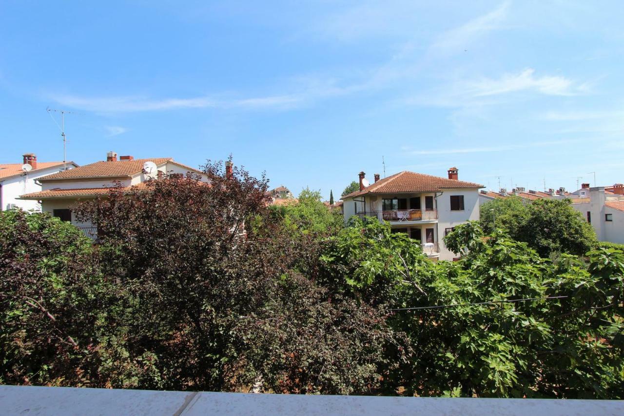 Apartments Lora Rovinj Eksteriør billede