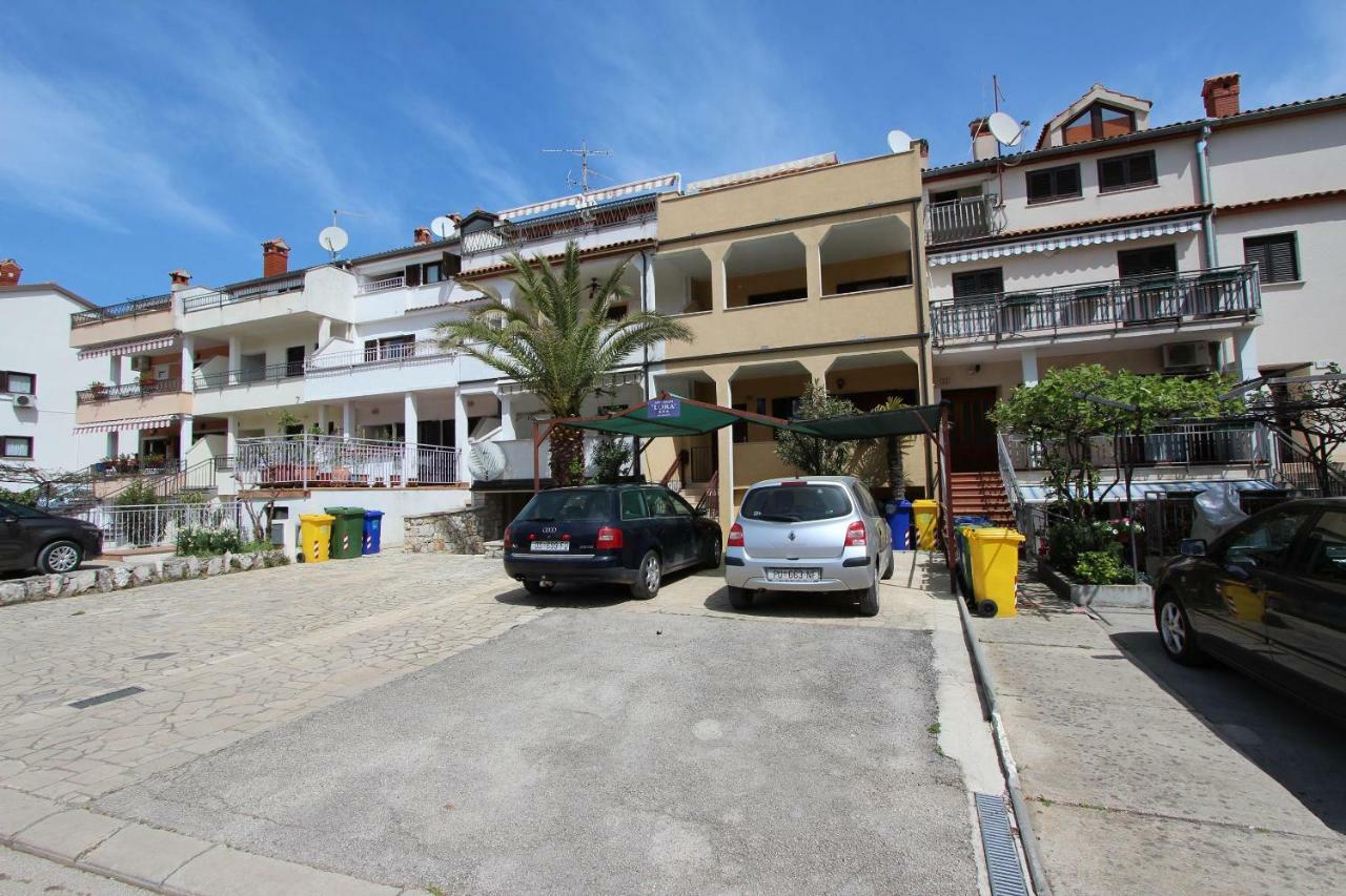 Apartments Lora Rovinj Eksteriør billede