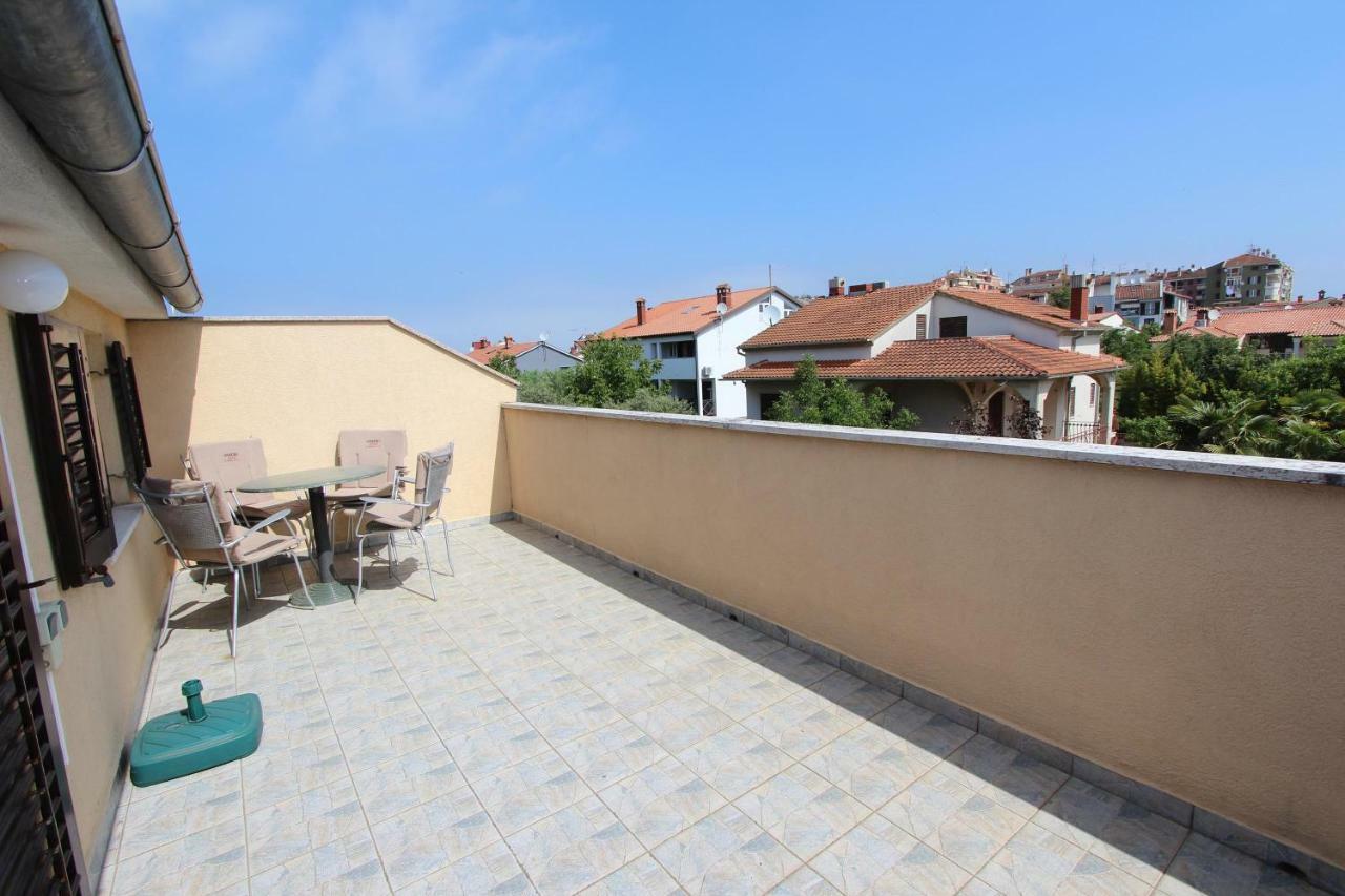 Apartments Lora Rovinj Eksteriør billede