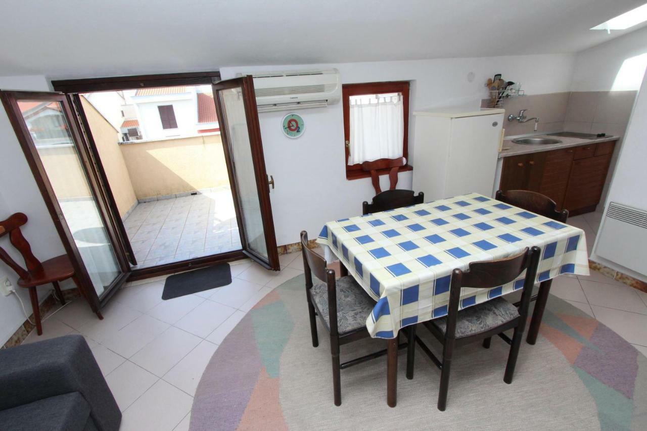 Apartments Lora Rovinj Eksteriør billede
