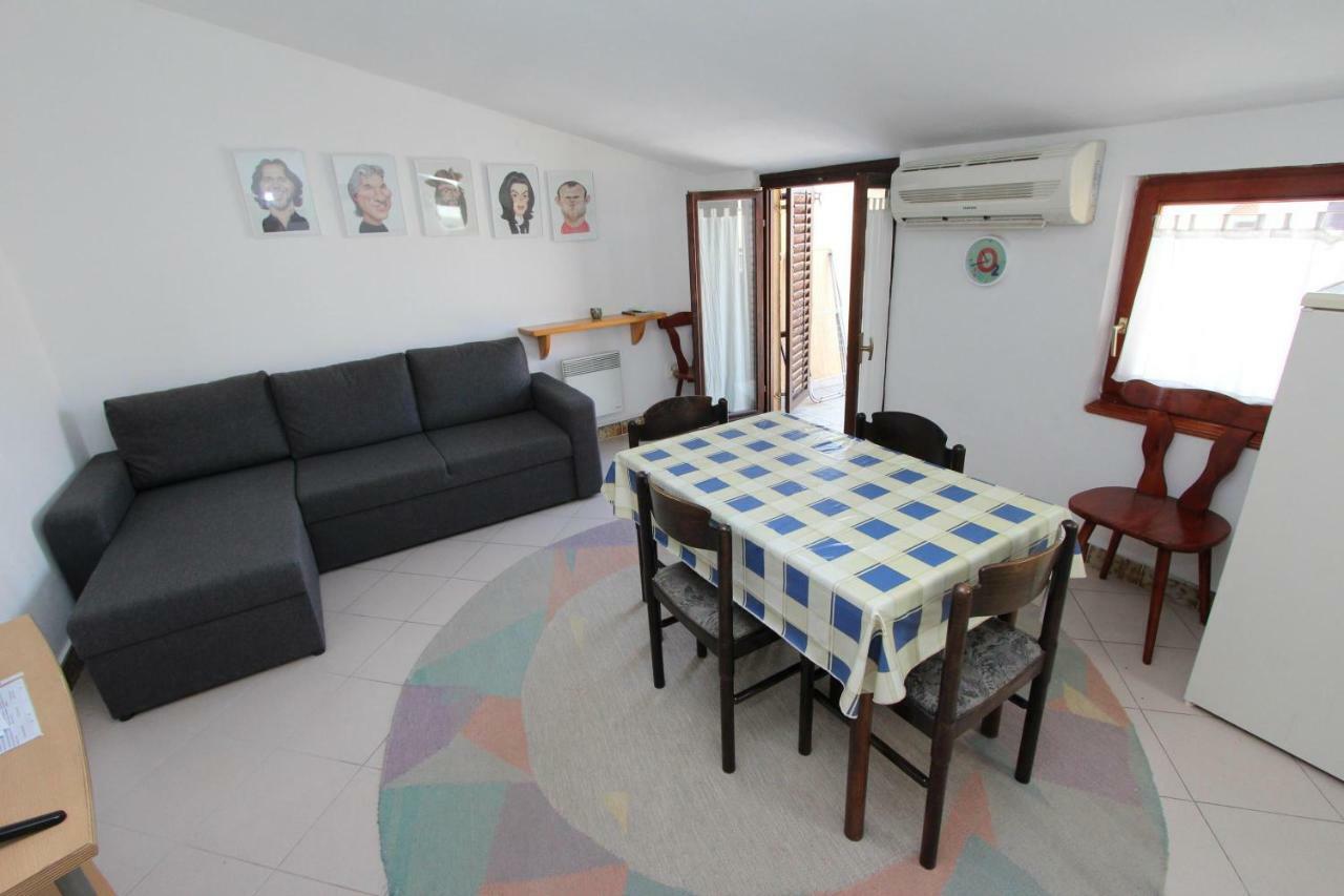 Apartments Lora Rovinj Eksteriør billede