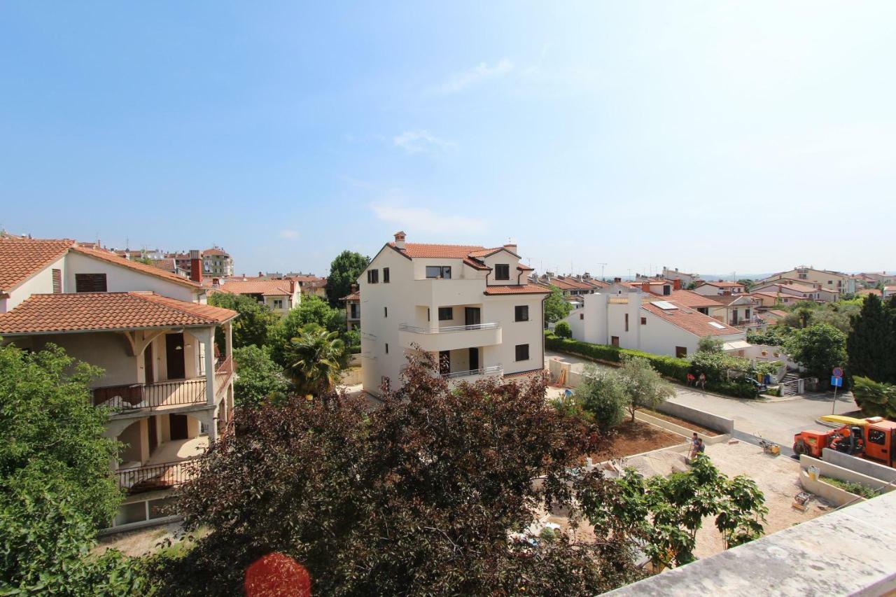 Apartments Lora Rovinj Eksteriør billede