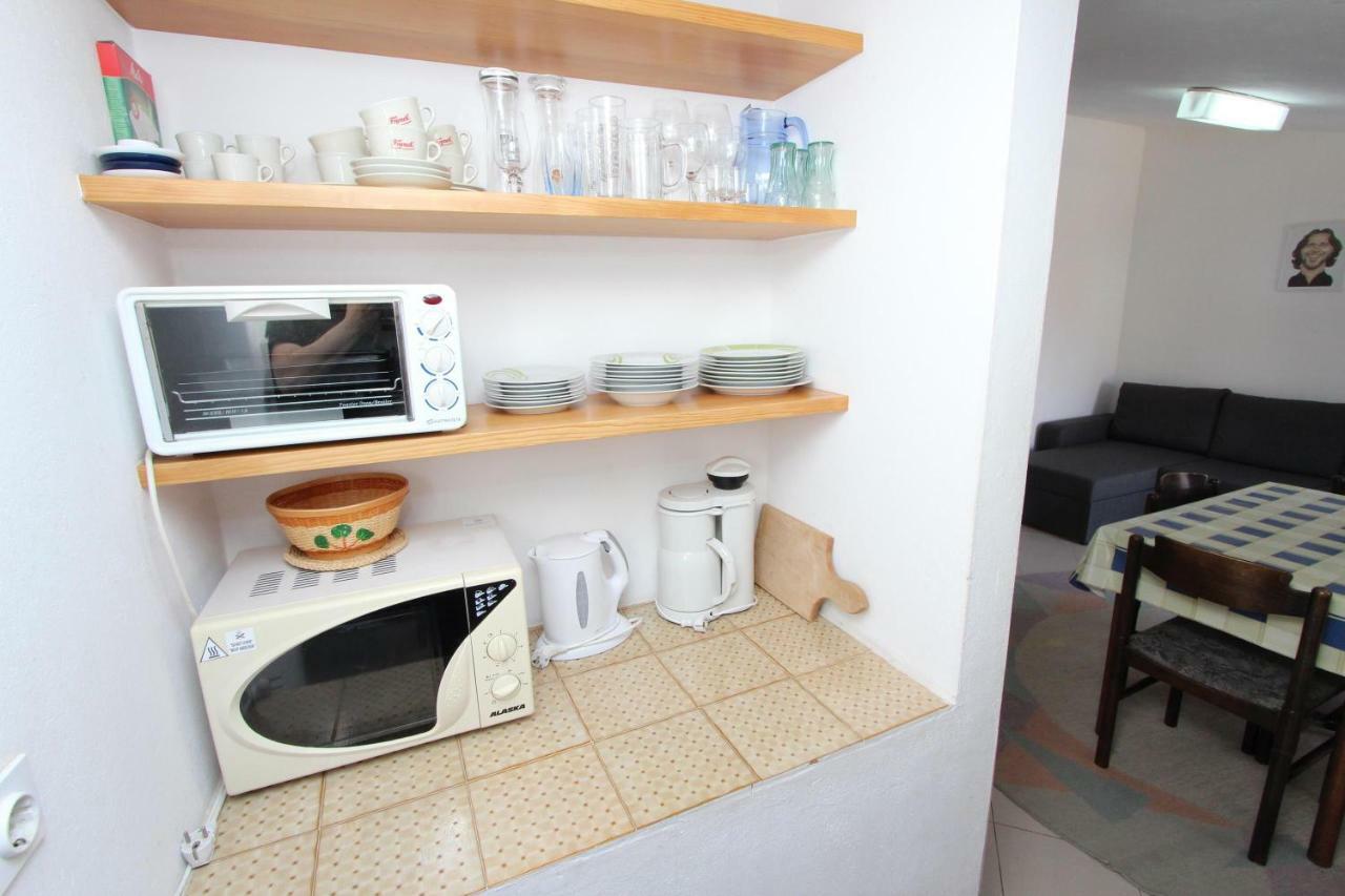 Apartments Lora Rovinj Eksteriør billede