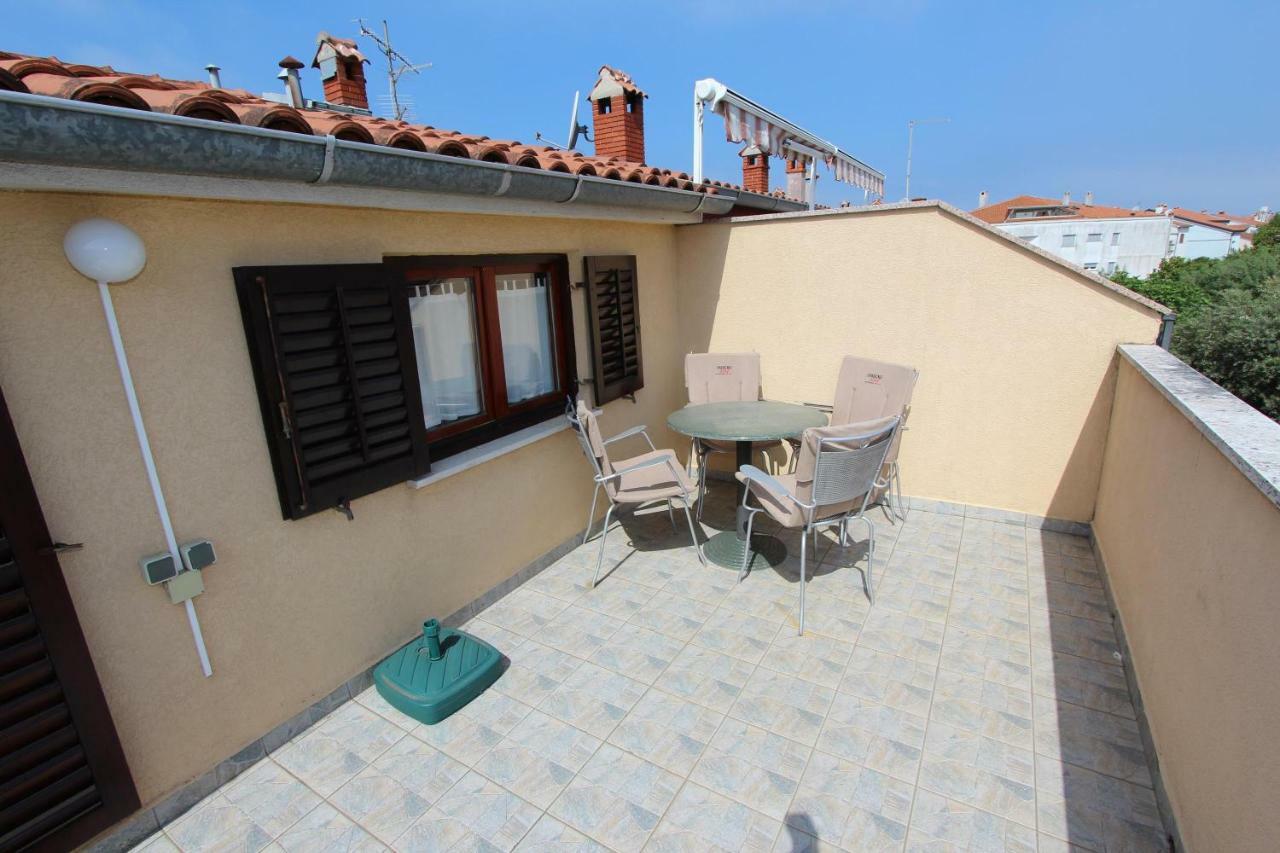 Apartments Lora Rovinj Eksteriør billede