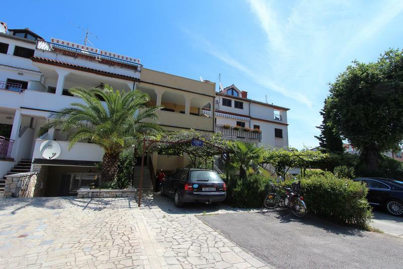 Apartments Lora Rovinj Eksteriør billede
