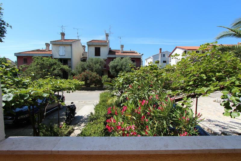 Apartments Lora Rovinj Eksteriør billede