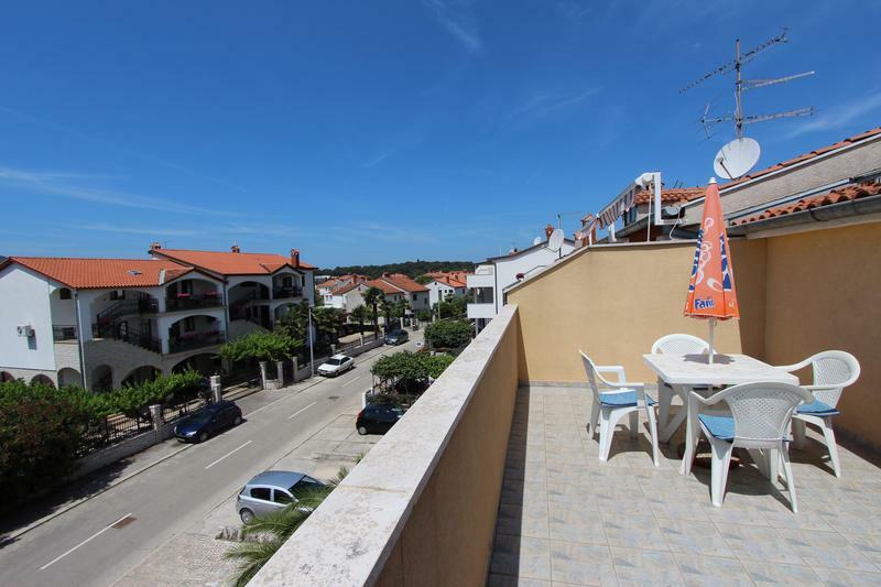 Apartments Lora Rovinj Eksteriør billede