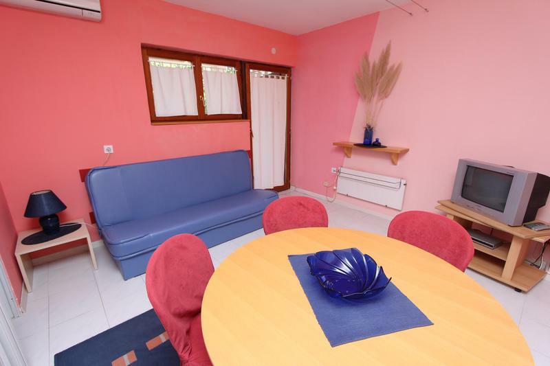Apartments Lora Rovinj Eksteriør billede