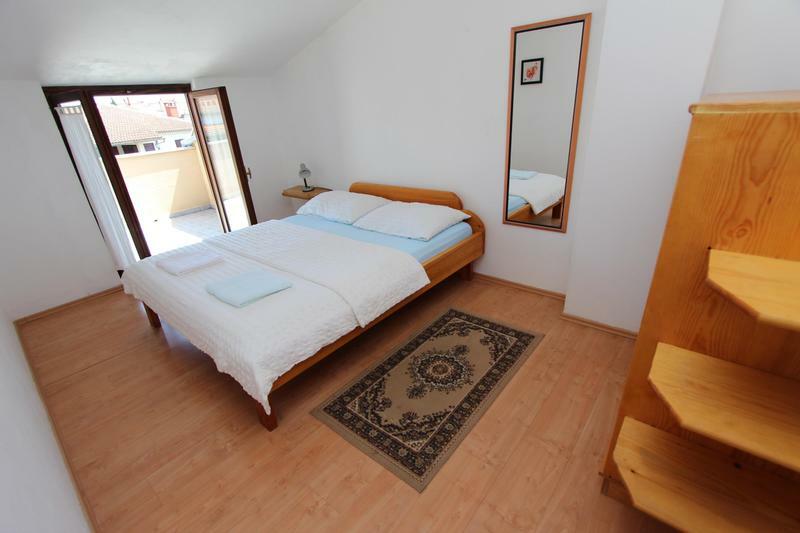 Apartments Lora Rovinj Eksteriør billede