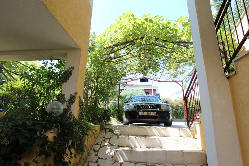 Apartments Lora Rovinj Eksteriør billede